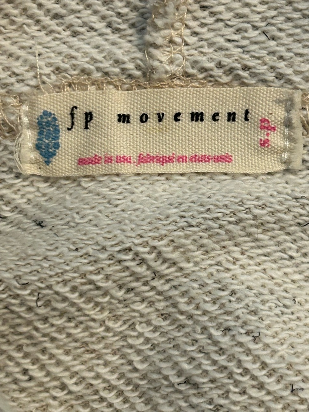 Free People Movement Cropped Hoodie View 5